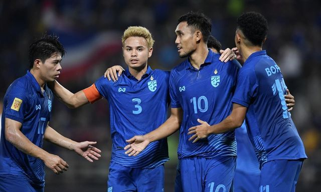 Tuyển Thái Lan sẽ thắng trên sân nhà, nối gót Việt Nam dự Asian Cup?
