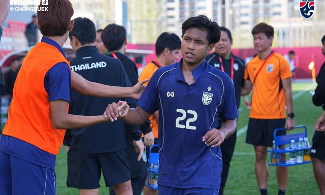 Thua đau U23 Triều Tiên, U23 Thái Lan tan mộng vô địch, nguy cơ bị U23 Việt Nam vượt mặt