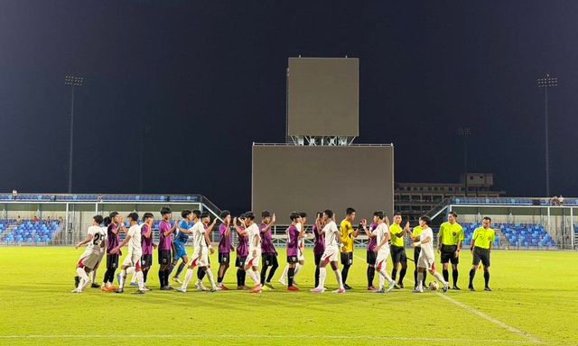 Tuyển Indonesia nhận 