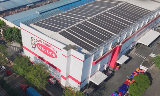 Acecook Việt Nam bỏ than, chuyển sang đốt thứ từng bị vứt đi: Kết quả gây bất ngờ