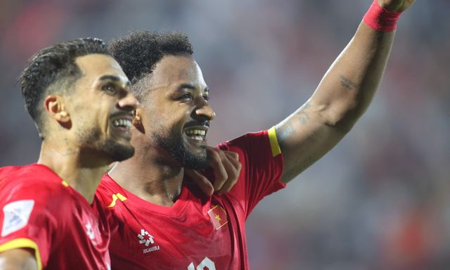 Asian Cup: Đội tuyển Việt Nam chính thức cùng nhóm với Trung Quốc và Thái Lan