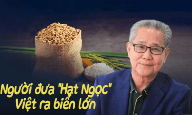 'Đế chế nghìn tỷ' của Anh hùng Lao động Huỳnh Văn Thòn: Tạo 'siêu phẩm quốc gia' chinh phục 40 nước toàn cầu