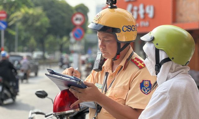 Từ hôm nay, CSGT sẽ sử dụng 25 thiết bị này để phát hiện vi phạm giao thông, tất cả tài xế cần biết