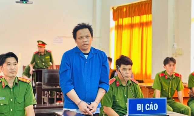 Tử hình Huỳnh Trung Quân 48 tuổi