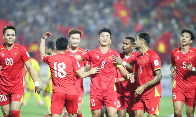 FIFA xác nhận: Đội tuyển Việt Nam đạt 2 con số tốt nhất thế giới sau khi thắng Malaysia