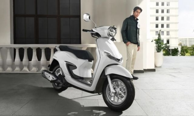 Honda ra mắt xe ga mới: Trang bị ngang ngửa SH, giá từ 45 triệu đồng 