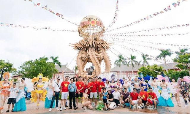 Tin rất vui: Một hoạt động kéo dài 9 ngày đúng dịp nghỉ Giỗ Tổ, 30/4 - 1/5, mở cửa cho toàn dân