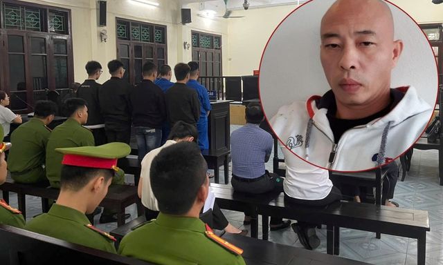 Con trai 17 tuổi của trùm giang hồ Đường Nhuệ cầm đầu nhóm truy sát người