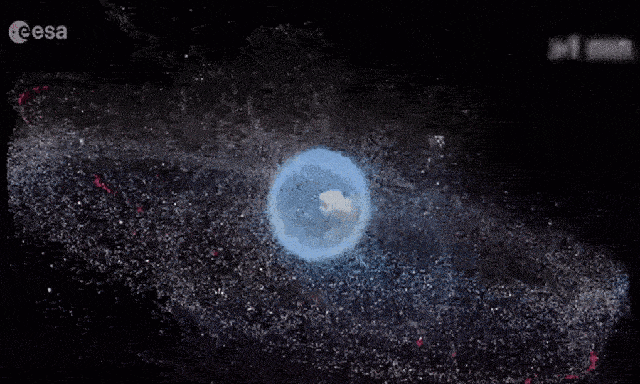 Trái đất bị vệ tinh “vây kín”, sức khỏe con người đứng trước nguy cơ gì?