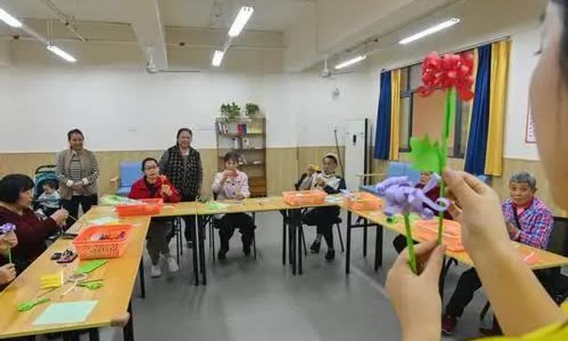 Một trường mầm non chuyển 1 phần làm viện dưỡng lão: Cải tạo trong 1 tháng, nhiều dịch vụ miễn phí