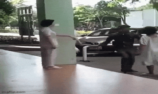 Chồng vung tay tát vợ đang mang bầu: Hé lộ nguyên nhân, vợ thừa nhận lỗi 