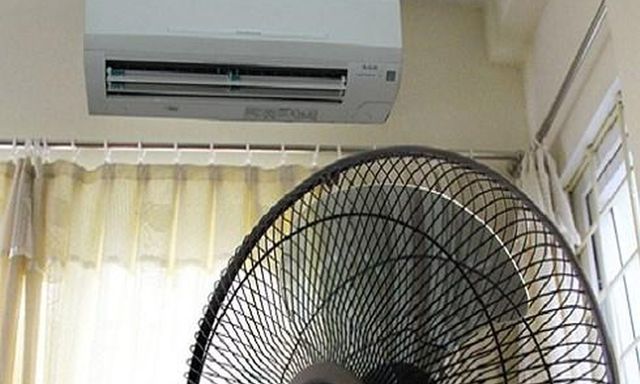 Cảnh báo đặc biệt tới các gia đình đang bật điều hoà vào buổi trưa, chiều