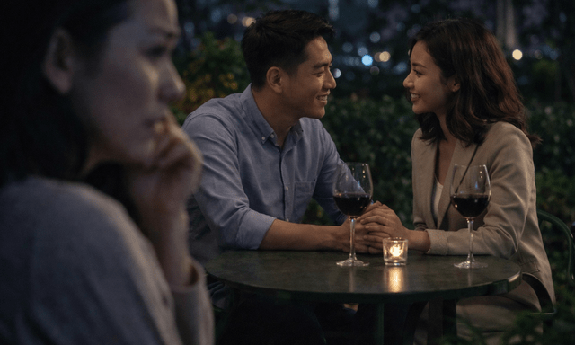 Vợ đẹp con khôn, nhưng chồng vẫn tìm đến nữ đồng nghiệp: Dung mạo của kẻ thứ ba 