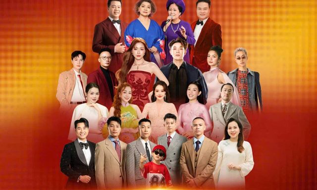 Liên hoan Phát thanh toàn quốc lần thứ XVII: Lần đầu mở màn bằng concert, quy tụ dàn sao đình đám