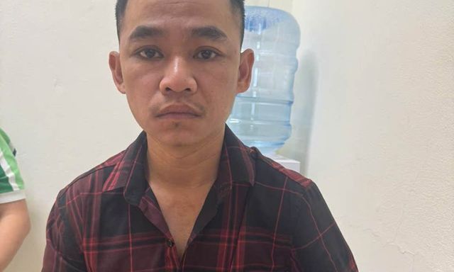 Bắt giữ Bùi Văn Quyền SN 1989