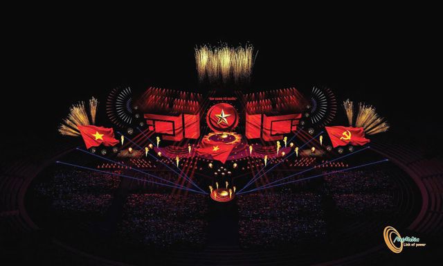 Hơn 2.000 nghệ sĩ, chiến sĩ biểu diễn tại chương trình “Âm vang Tổ quốc”