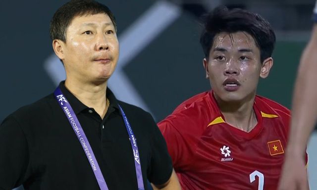 Tính nước cờ mới với Đình Bắc và ASIAD, HLV Kim Sang-sik liệu có vắng mặt ở giải đấu của FIFA?