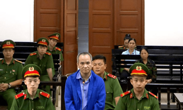 Tử hình Bùi Quốc Việt SN 1981