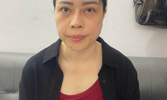 Khám xét nơi ở của Đoàn Thị Thu Hằng SN 1979