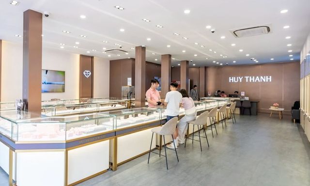 Huy Thanh Jewelry phản hồi về kết quả thanh tra đột xuất: Không làm lũng loạn thị trường vàng