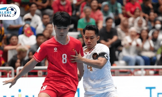 Tái đấu Indonesia, futsal Việt Nam quyết “đòi nợ” vé chung kết