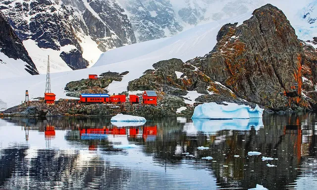 Nam Cực băng tan khiến hơn 120.000 km² đất giàu vàng bạc dần lộ diện: Cuộc đua tài nguyên không còn xa