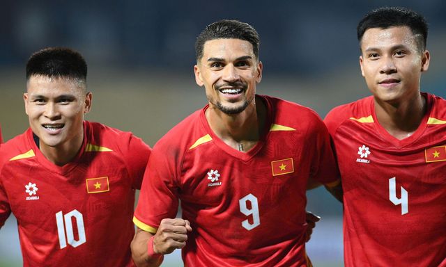 V.League tăng số lượng ngoại binh, nước đi để ĐT Việt Nam vươn tầm thế giới?