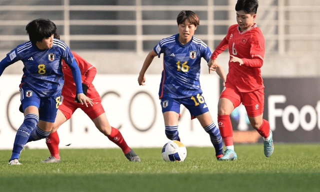 [DIỄN BIẾN] Việt Nam vs Nhật Bản: Lần đầu dự VCK World Cup? (16h00)