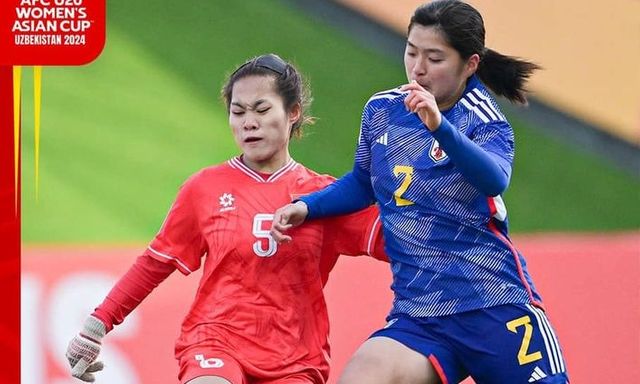 Cửa World Cup gọi tên, U20 nữ Việt Nam quyết vượt “núi lớn” Nhật Bản