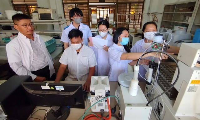 Nghiên cứu mới của Việt Nam: Biến loài cây dân dã trở dược liệu 