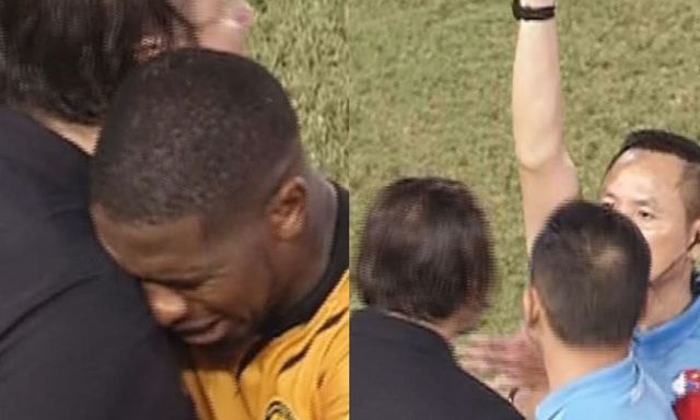 HLV châu Âu nguy cơ bị VFF phạt nặng sau hành vi phản cảm với trọng tài gây xôn xao V.League