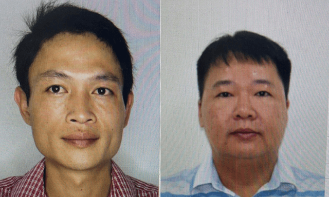 Thi hành lệnh bắt tạm giam, khám xét chỗ ở, nơi làm việc của viên chức Trần Đức Cường SN 1981