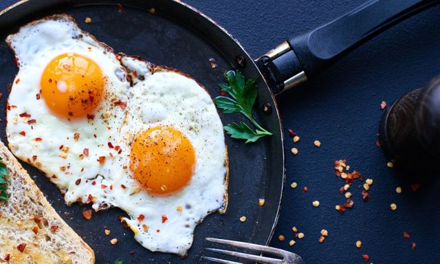 Ăn 1 quả trứng mỗi ngày, phòng ngừa được 2 loại tai biến đáng sợ nhất