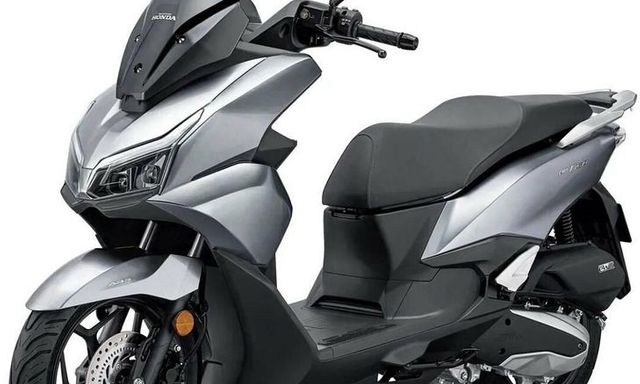 Honda ra mắt xe tay ga mới: Giá 