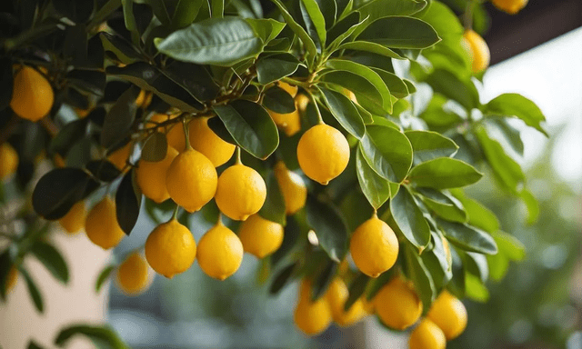 5 loại cây trồng trong chậu vẫn đầy trái ăn: Phù hợp với cả ban công nhỏ