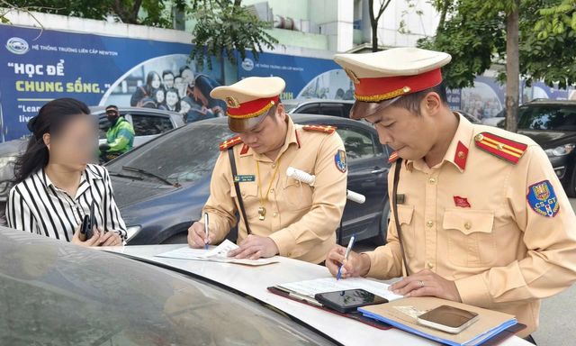 Bộ Công an đề xuất sửa đổi Nghị định 168/2024/NĐ-CP để tăng mức phạt vi phạm giao thông nào?