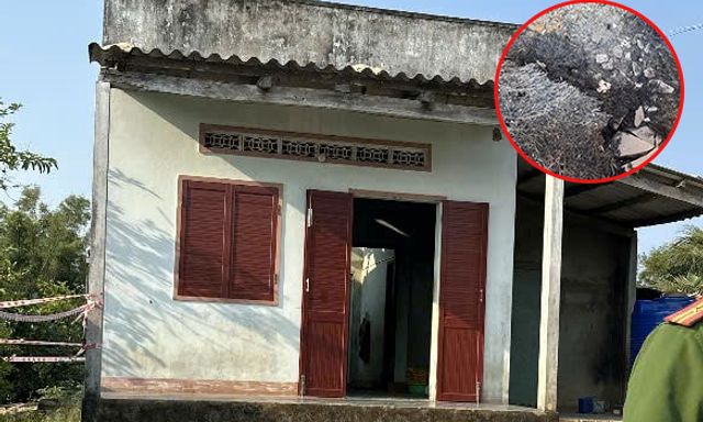 Vụ phát hiện nhiều thi thể trong căn nhà cấp 4: Nghi do bà ngoại tự sát, hé lộ hành động trước đó 2 ngày