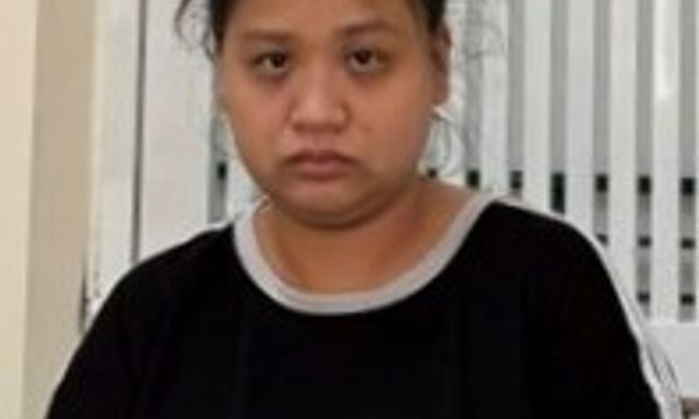 Bắt nữ nhân viên Nguyễn Tú Anh SN 1995