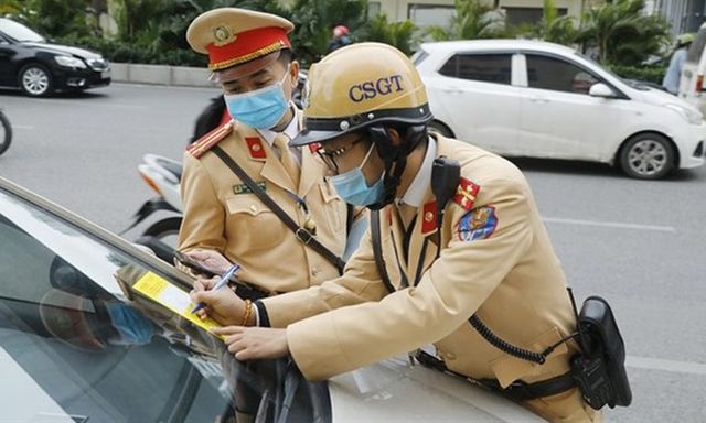 Bộ Công an có đề xuất quan trọng liên quan đến Nghị định 168: Cụ thể những mức phạt nào sẽ thay đổi?