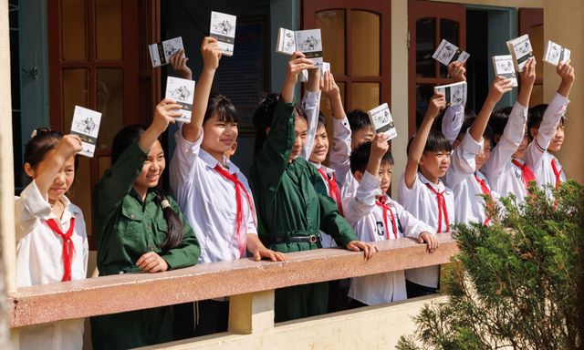 Nhật Ký Hành Trình Từ Trái Tim: Tiếp 