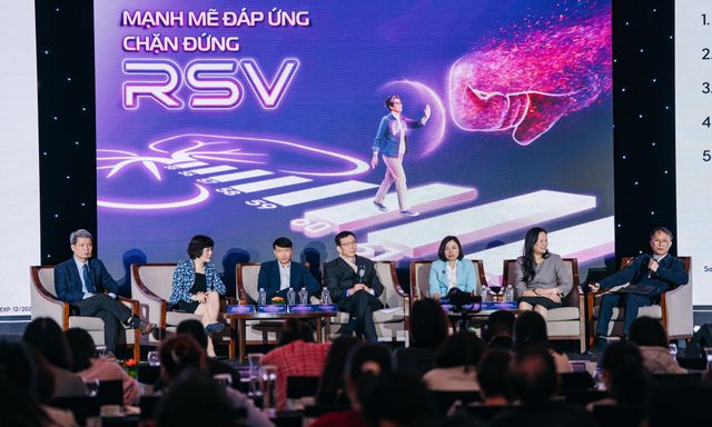 GSK tiên phong giải pháp phòng ngừa bệnh truyền nhiễm cho người lớn tuổi, người có bệnh nền