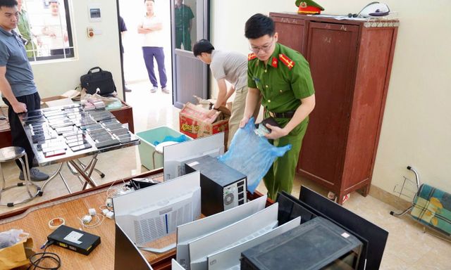 Bắt chủ mưu Dương Văn Hà và 54 đối tượng trong một chuyên án lớn, lừa đảo hơn 5.000 người trong 20 ngày