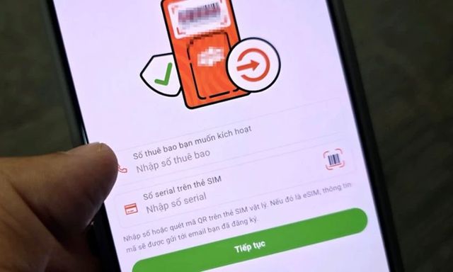 Từ 15/4, ai sẽ phải xác nhận lại SIM chính chủ qua VNeID?