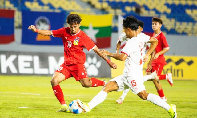 U17 Philippines vs U17 Lào: Cơ hội chia đều, trận kịch chiến cho hy vọng đi tiếp