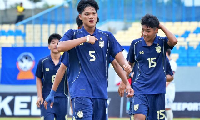 U17 Myanmar vs U17 Thái Lan: “Voi chiến” thị uy sức mạnh, thử thách cực đại cho Myanmar