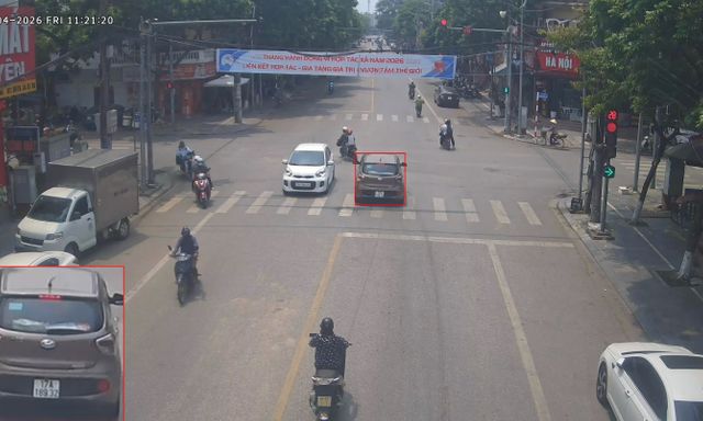 Danh sách phạt nguội tuần qua, các chủ xe dưới đây nhanh chóng nộp phạt nguội theo Nghị định 168