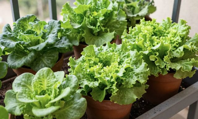 3 loại rau rất hợp với người trên 40 tuổi: Biết trồng thì khỏe đủ đường