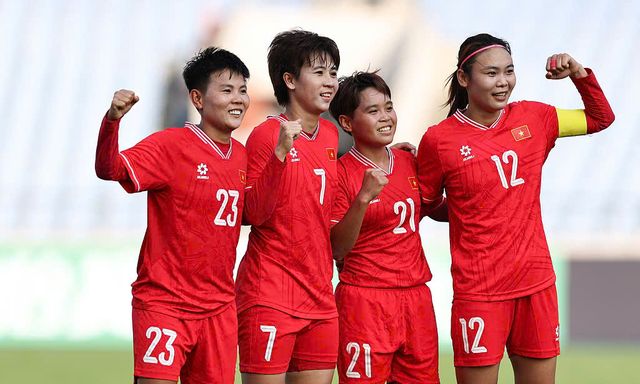 FIFA mới cập nhật, Việt Nam vẫn đứng trên đỉnh Đông Nam Á