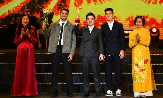 T&T Group của Bầu Hiển được vinh danh với Khát vọng cống hiến cho thể thao nước nhà