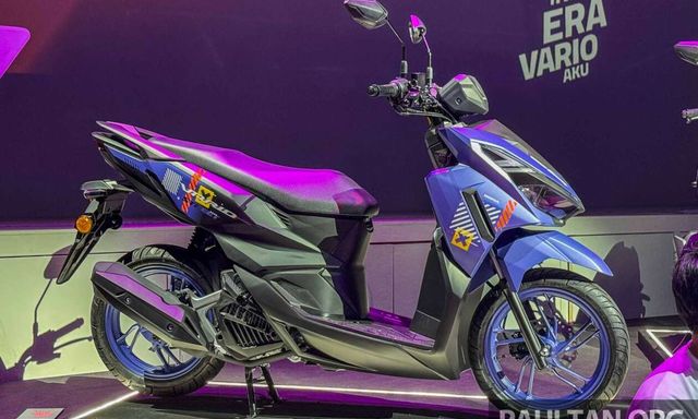 Honda Vario 125 Street 2026 ra mắt: Đối thủ mới trong phân khúc xe ga 125cc tại Việt Nam